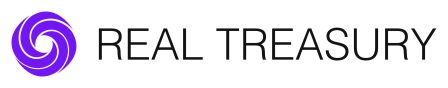 Real Treasury company logo